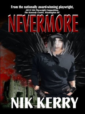 cover image of Nevermore